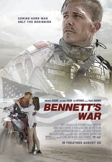 Постер к фильму Война Беннетта (2019)