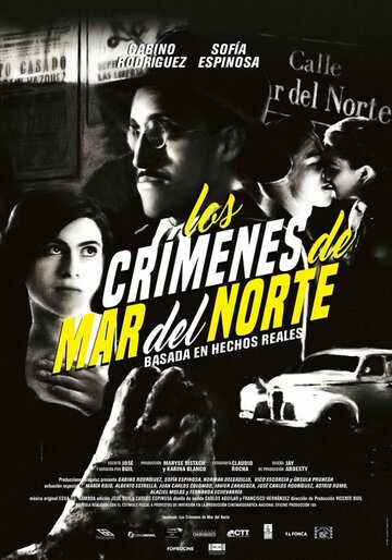 Постер к фильму Преступления на улице Мар дель Норте (2017)