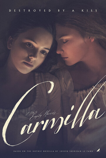 Постер к фильму Кармилла (2019)