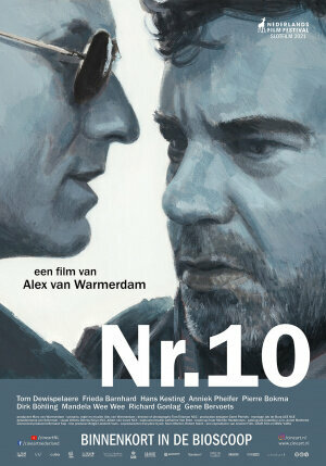 Постер к фильму Номер десять (2021)
