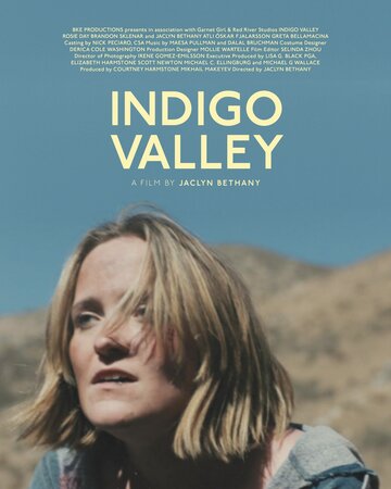 Постер к фильму Долина индиго (2020)