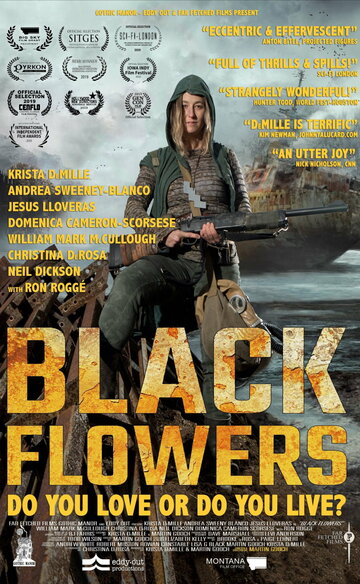 Постер к фильму Black Flowers (2018)