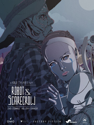 Постер к фильму Робот и Пугало (2017)