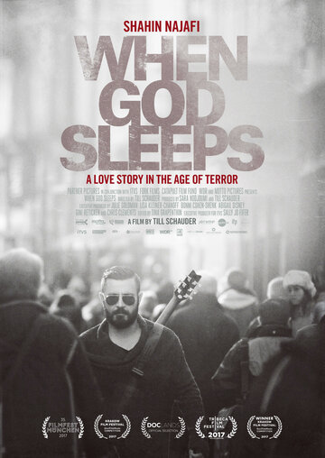 Постер к фильму Когда Бог спит (2017)