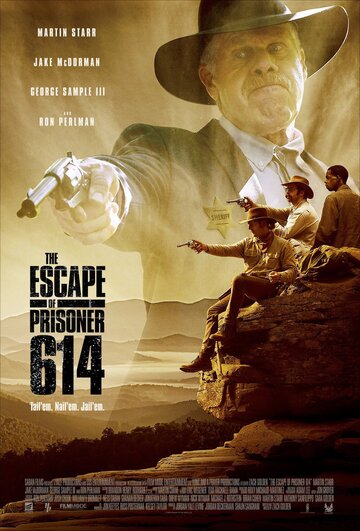 Постер к фильму Побег заключенного 614 (2018)