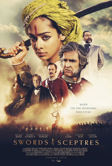 Постер к фильму Королева-воин Джханси (2019)