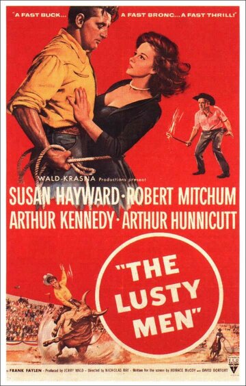 Постер к фильму Необузданные (1952)