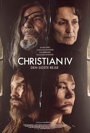 Постер к фильму Кристиан IV (2018)