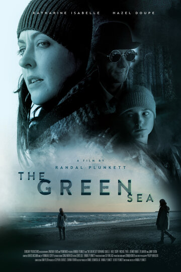 Постер к фильму Зелёное море (2021)