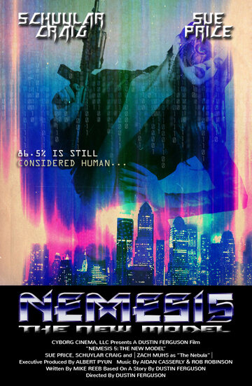 Постер к фильму Немезида 5: Новая модель (2017)