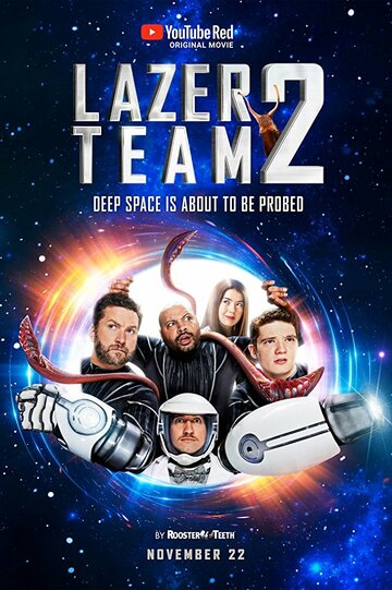 Постер к фильму Лазерная команда 2 (2017)
