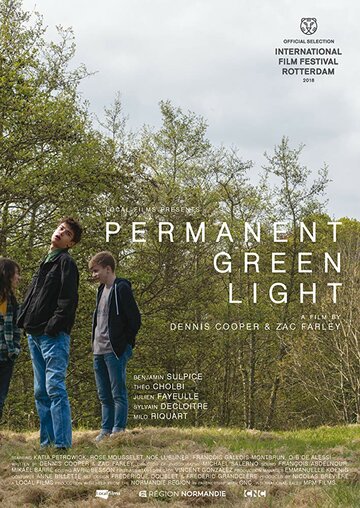 Постер к фильму Постоянный зелёный свет (2018)