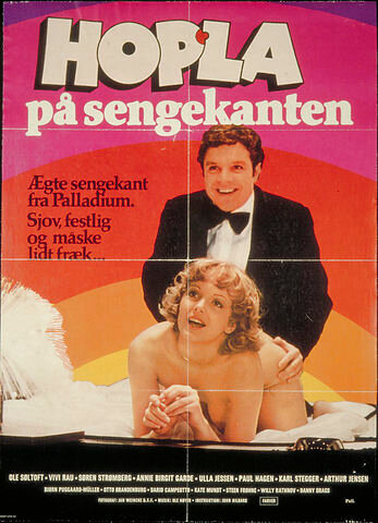 Постер к фильму Прыжок в постель (1976)