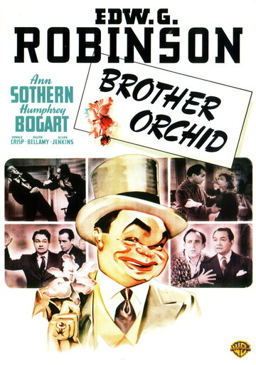 Постер к фильму Брат «Орхидея» (1940)
