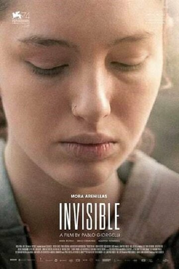 Постер к фильму Невидимый (2017)
