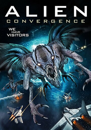 Постер к фильму Инопланетный контакт (2017)