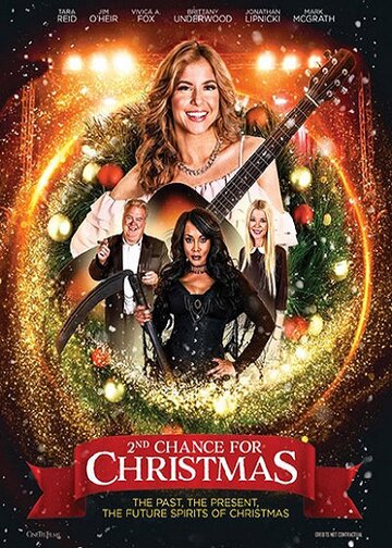 Постер к фильму Второй шанс на Рождество (2017)