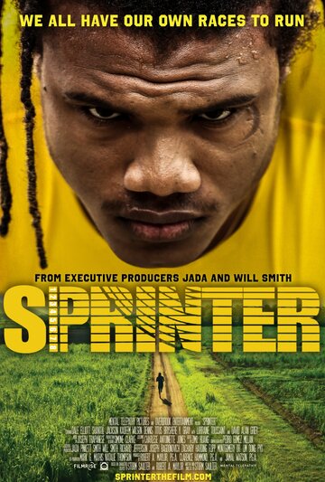Постер к фильму Спринтер (2019)
