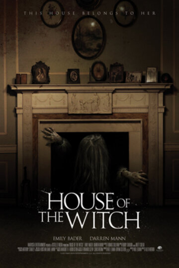 Постер к фильму Дом Ведьмы (2017)