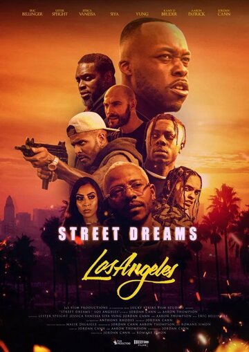 Постер к фильму Уличные мечты – Лос-Анджелес (2018)
