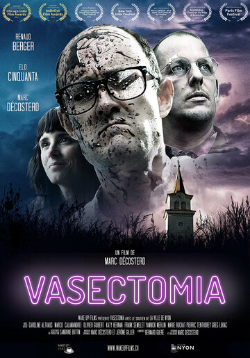 Постер к фильму Вазэктомия (2021)