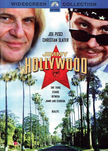 Постер к фильму Джимми-Голливуд (1994)
