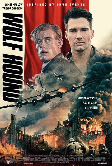 Постер к фильму Вольфхаунд (2022)