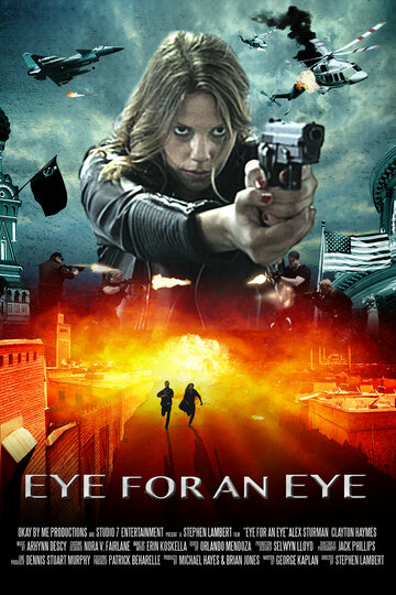 Постер к фильму Око за око (2020)