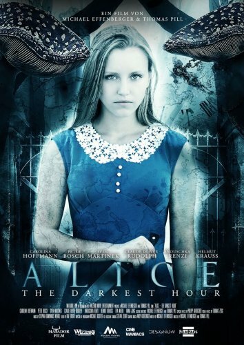 Постер к фильму Алиса: Темные времена (2018)
