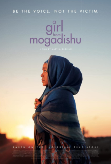Скачать фильм Девушка из Могадишо 2019