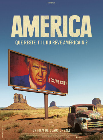 Постер к фильму Америка (2018)