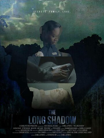 Постер к фильму Длинная тень (2020)