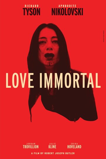 Постер к фильму Бессмертная любовь (2019)