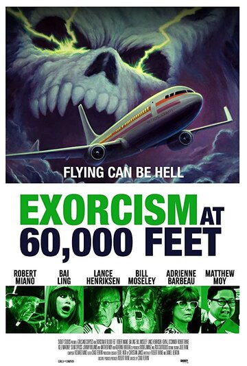 Постер к фильму Экзорцизм на высоте 60 000 футов (2019)