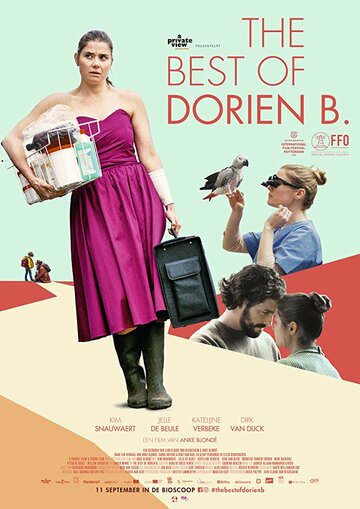 Постер к фильму Лучшие времена Дориен Б. (2019)