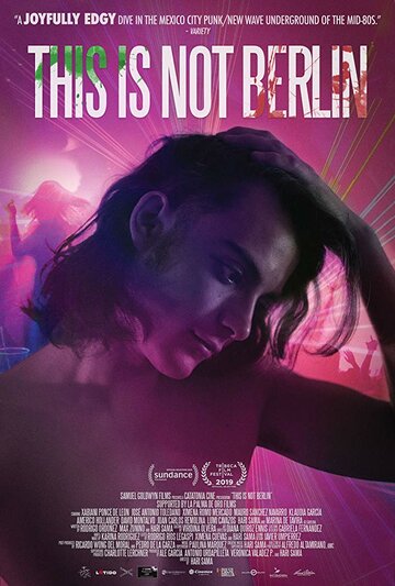 Постер к фильму Это не Берлин (2019)