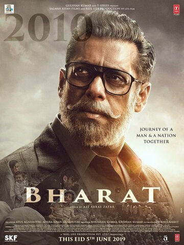 Постер к фильму Бхарат (2019)