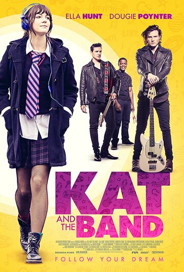 Постер к фильму Кэт и группа (2019)