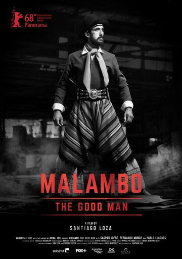 Постер к фильму Маламбо, хороший человек (2018)