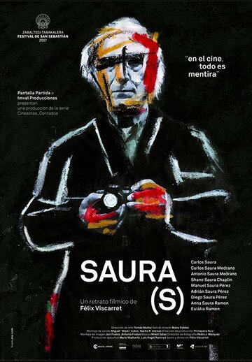 Постер к фильму Карлос Саура (2017)