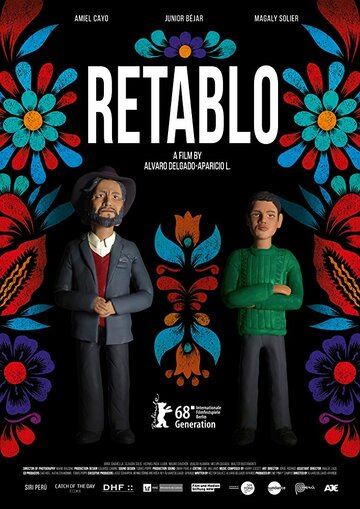 Постер к фильму Ретабло (2017)