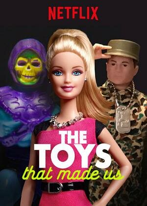 Постер к сериалу Игрушки, на которых мы выросли (2017)