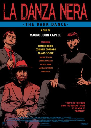 Постер к фильму Чёрный танец (2020)