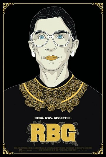 Постер к фильму RBG (2018)
