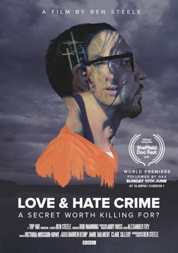 Постер к сериалу Преступление на почве любви и ненависти (2018)