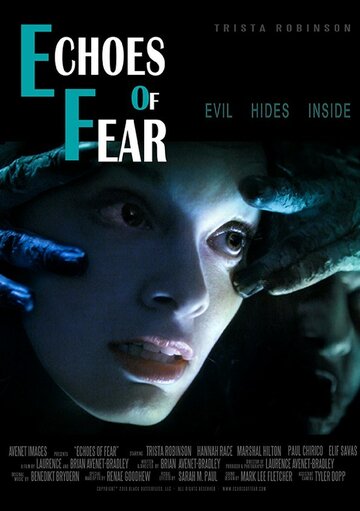 Постер к фильму Эхо страха (2018)