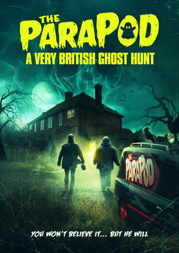 Постер к фильму ПараПод: Британские охотники на привидений (2020)