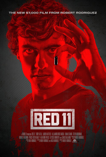 Постер к фильму Красный 11 (2019)