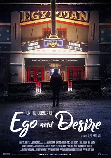 Постер к фильму На грани эго и желания (2019)