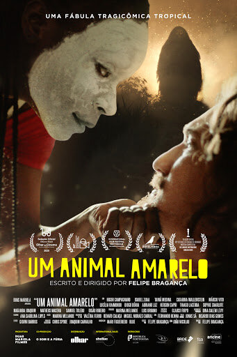 Постер к фильму Жёлтый зверь (2020)